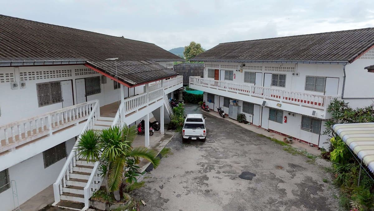 Wongpun Apartments - Clean and comfortable monthly rentals in Loei